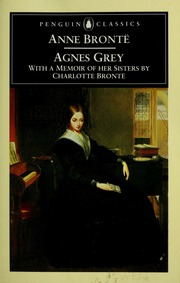 Cover of edition agnesgrey00bron