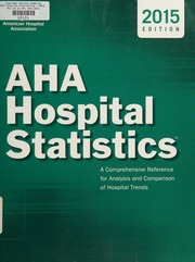 Cover of edition ahahospitalstati0000unse