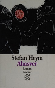 Cover of edition ahasverroman0000heym_m4y4