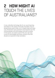 AI Roadmap, CSIRO Data61, Australia