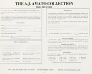 The A.J. Amato II Collection
