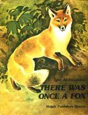 There Was Once A Fox