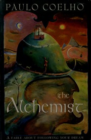 Cover of edition alchemist00coel