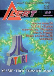 Alert 1994 12 (Atari, čeština)