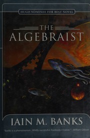 Cover of edition algebraist0000bank_h8c8