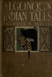 Cover of edition algonquinindiant00younrich