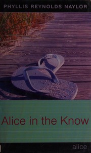 Cover of edition aliceinknow0000nayl_a2a1