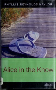Cover of edition aliceinknow00nayl