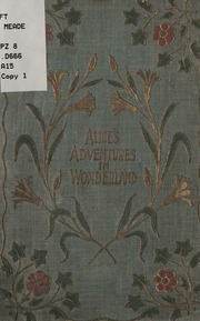 Cover of edition alicesadventures00carr_22