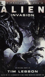 Cover of edition alieninvasion0000lebb