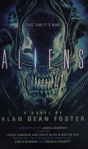 Cover of edition aliensofficialmo0000fost
