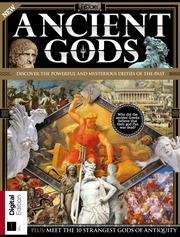 All About History   Ancient Gods, 3rd Edition   20...