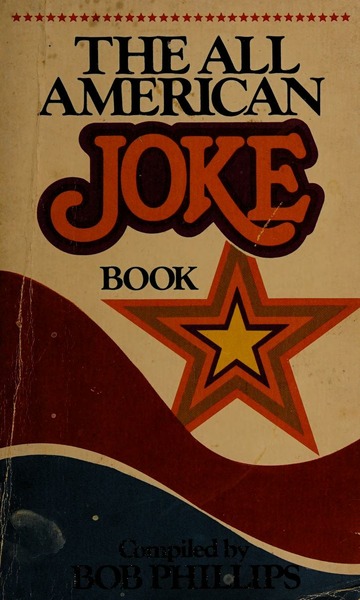 The all American joke book