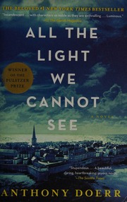 Cover of edition alllightwecannot0000doer_h5a2