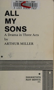 Cover of edition allmysons0000unse_b1a7