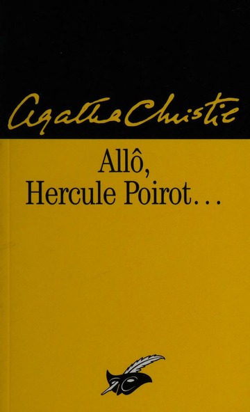 Agatha Christie 3374187 Hercule Poirot Allô 