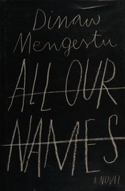 Cover of edition allournames0000meng_d1x4