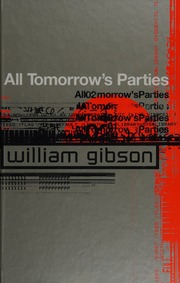 Cover of edition alltomorrowspart0000gibs