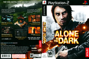 Alone in the Dark [SLUS 21690] (Sony Playstation 2...
