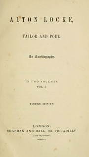 Cover of edition altonlocketailor01kin
