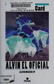 Cover of edition alvineloficialal0000card