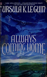 Cover of edition alwayscominghome00legu_0