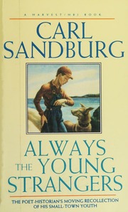 Cover of edition alwaysyoungstran0000sand