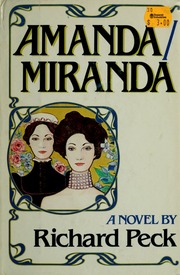 Cover of edition amandamiranda00peck