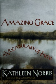 Cover of edition amazinggracevoc000norr