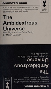 Cover of edition ambidextrousuniv0000unse_k7w9