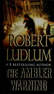 Cover of edition amblerwarning00ludl