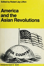Cover of edition americaasianrevo00lift