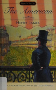 Cover of edition american0000jame_n2f5