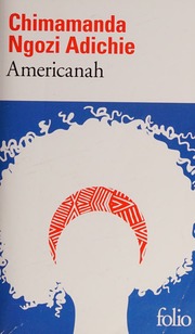 Cover of edition americanah0000adic_a7u3