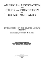 American Association For Study And Prevention Of I...