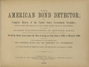 American Bond Detector