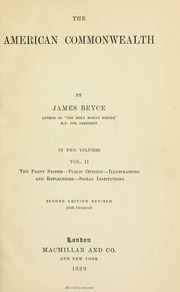 Cover of edition americancommon02bryc