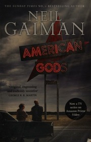 Cover of edition americangods0000gaim_c0t6