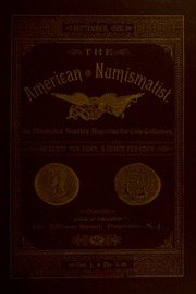 Picture of The American Numismatist