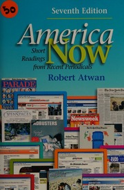 Cover of edition americanowshortr0000unse_p7r_7Ed.