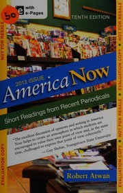 Cover of edition americanowshortr0010unse