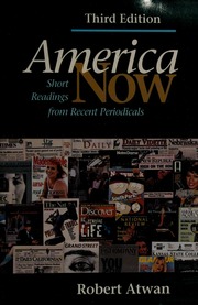 Cover of edition americanowshortr03edunse