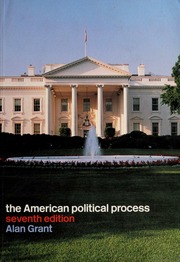 Cover of edition americanpolitica0000gran
