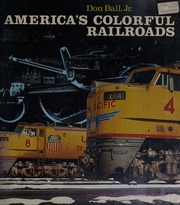 Cover of edition americascolorful0000ball