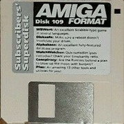 amiga Amiga Format Subscribers Superdisk Number 112 