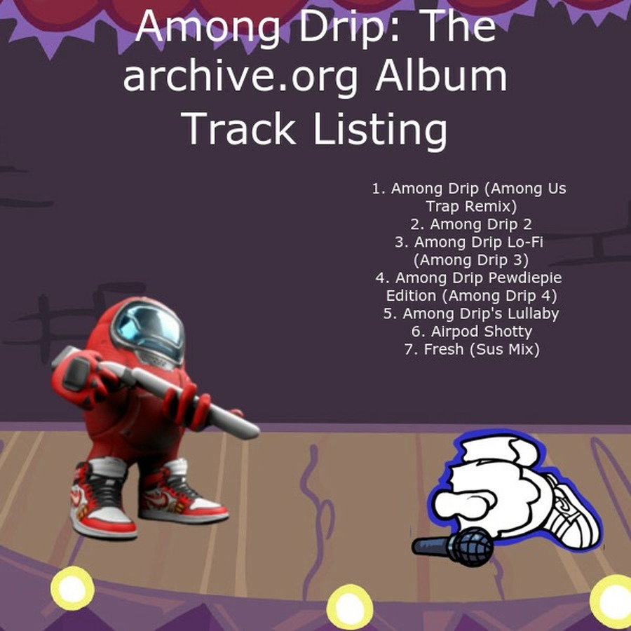Stream Among Us Drip Theme Song Original (Among Us Trap Remix / Amogus Meme  Music) by NotChara