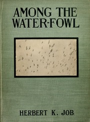 Cover of edition amongwaterfowlob00jobh