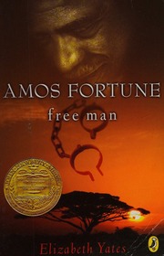 Cover of edition amosfortunefreem0000yate