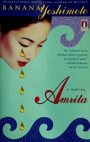 Cover of edition amrita00yosh