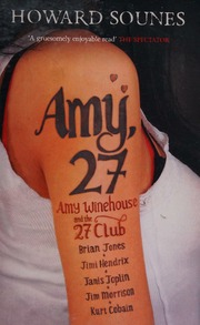 Cover of edition amy270000soun